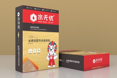 水無憂G70金典別墅專供瓷磚膠